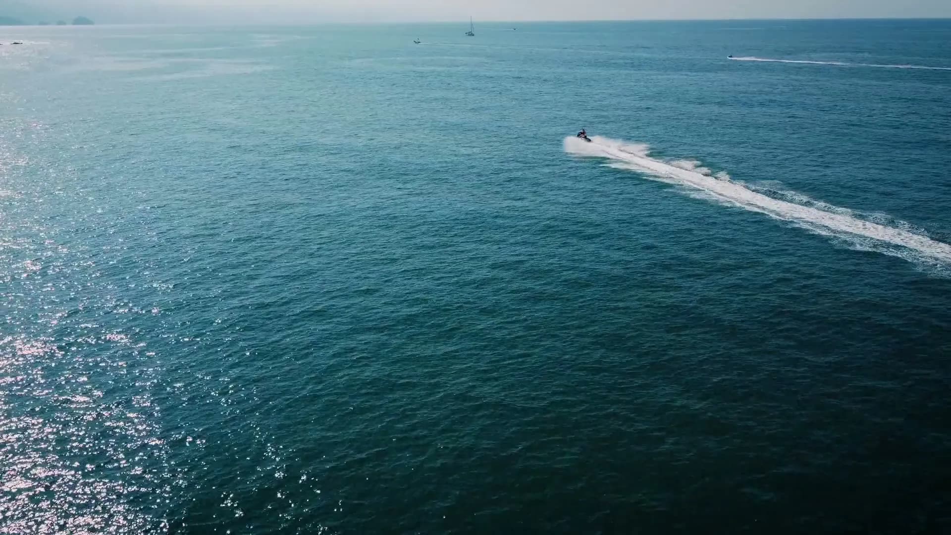 Costa de Puerto Vallarta desde el aire